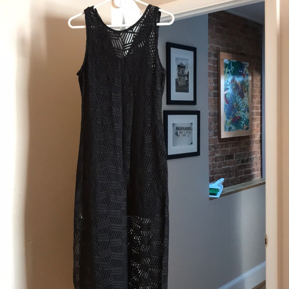 poshmark maxi dress